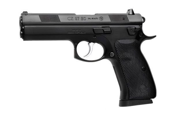 Cz 97 Bd