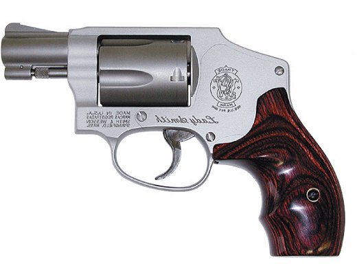 Smith & Wesson Model 642  - 163808