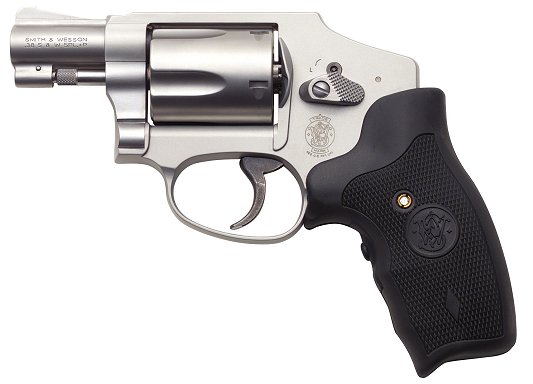 Smith & Wesson Model 642  - 163811