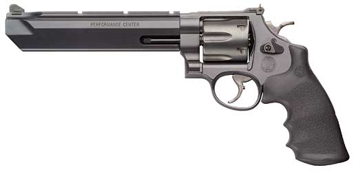 44 magnum revolver. Black Matte, .44 Magnum)