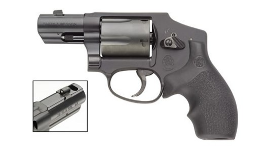 Smith & Wesson Model 642  - 170328
