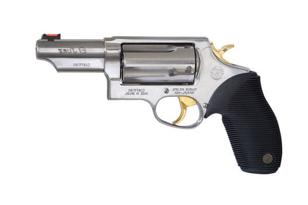 Taurus Judge