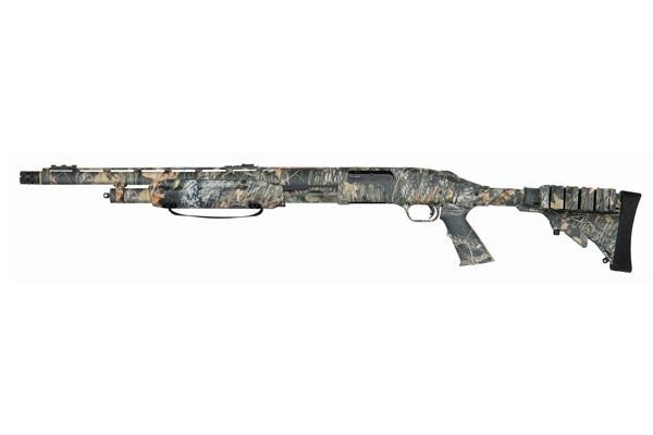 Camo Mossberg 500